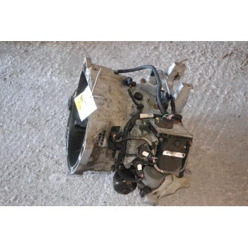 Αυτόματο Σασμάν Peugeot 508 1.6 HDI 9HR 9H05 2010-2015 (2232J8 2231P2)