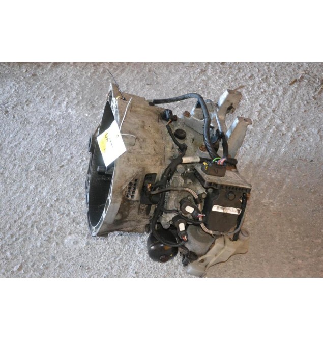 Αυτόματο Σασμάν Peugeot 508 1.6 HDI 9HR 9H05 2010-2015 (2232J8 2231P2)