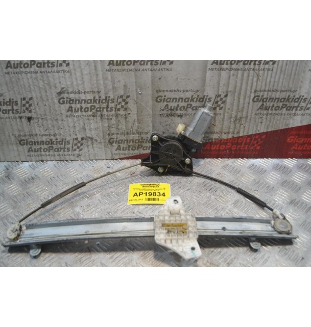 Γρύλλος - Μηχανισμός Παραθύρου Με Μοτέρ Εμπρός Αριστερά Hyundai i 10 2016-2019 82401-B4110