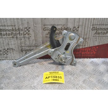 Γρύλλος - Μηχανισμός Παραθύρου Πίσω Αριστερά Hyundai i 10 2016-2019 83401-B9000