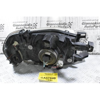 Φανάρι Εμπρός Αριστερά Nissan Navara D22 2001-2005 (Γνήσιο)