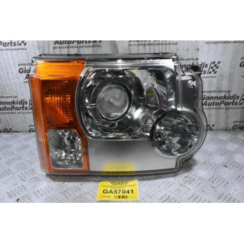 Φανάρι Εμπρός Δεξιά Land Rover Discovery 3 (LR3) 2004-2009 XBC500102 (Γνήσιο) (Adaptive Bi-Xenon)