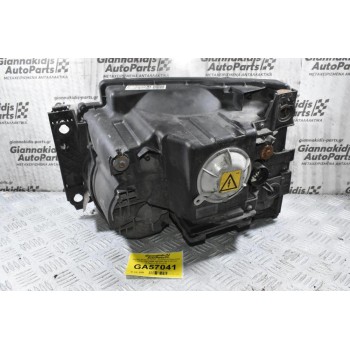 Φανάρι Εμπρός Δεξιά Land Rover Discovery 3 (LR3) 2004-2009 XBC500102 (Γνήσιο) (Adaptive Bi-Xenon)