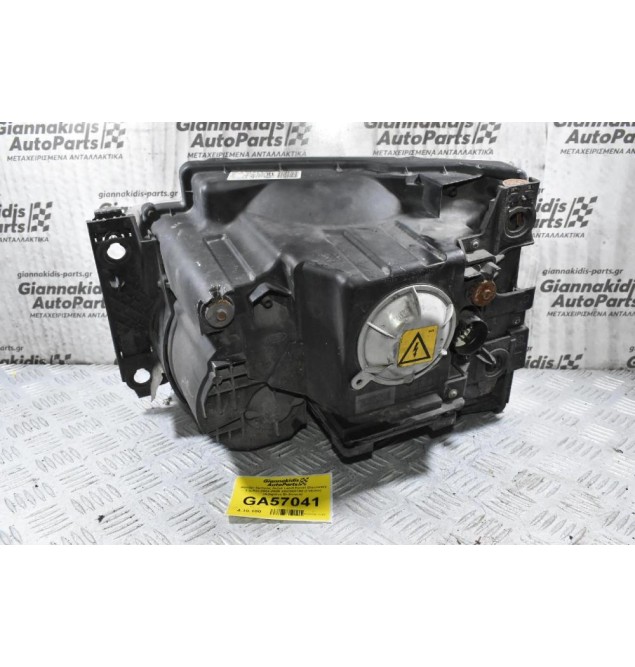 Φανάρι Εμπρός Δεξιά Land Rover Discovery 3 (LR3) 2004-2009 XBC500102 (Γνήσιο) (Adaptive Bi-Xenon)