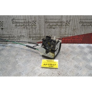 Ηλεκτρομαγνητική Κλειδαριά Πίσω Αριστερά 5 pins Hyundai i 10 2016-2019 81410-B9020