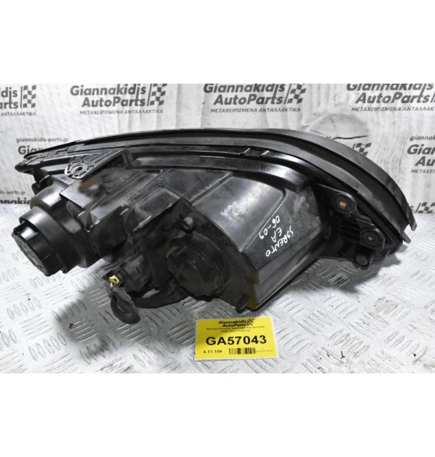 Φανάρι Εμπρός Αριστερό Kia Sorento 2006-2012 (Γνήσιο)