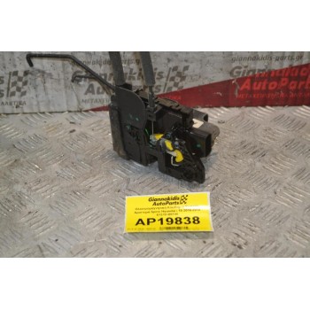 Ηλεκτρομαγνητική Κλειδαριά Εμπρός Αριστερά 5pins Hyundai i 10 2016-2019 81310-B9100