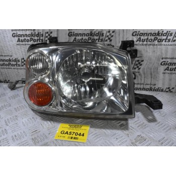 Φανάρι Εμπρός Δεξιά Nissan Navara D22 2001-2005 (Γνήσιο)