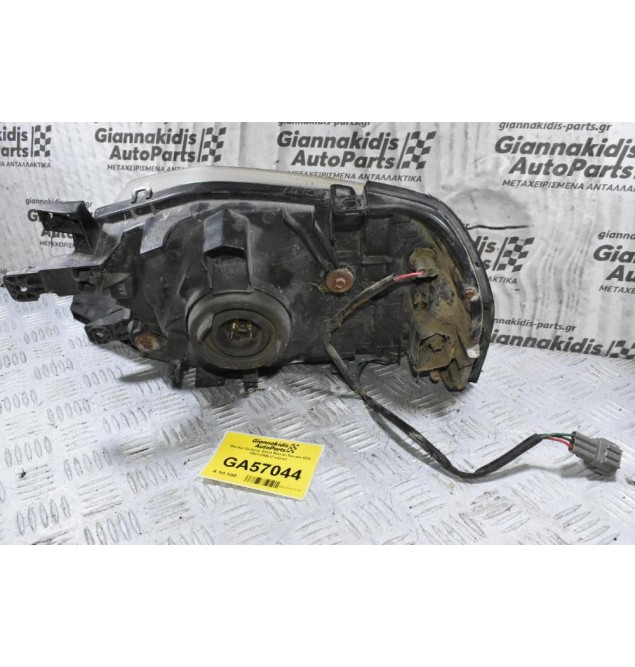 Φανάρι Εμπρός Δεξιά Nissan Navara D22 2001-2005 (Γνήσιο)