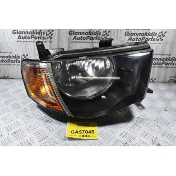 Φανάρι Εμπρός Δεξιά Mitsubishi L200 KB4 2005-2012 MN146192