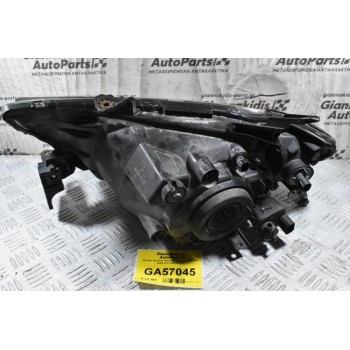 Φανάρι Εμπρός Δεξιά Mitsubishi L200 KB4 2005-2012 MN146192