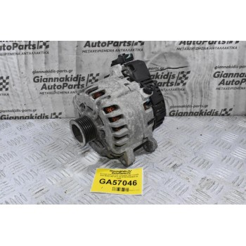 Δυναμό Citroen C4 / Peugeot 308 1.6 HDI 9HR 9H05 HDI 2011-2015 9675753680-02 180A