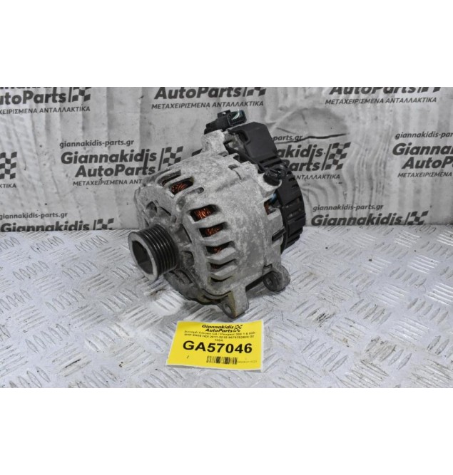 Δυναμό Citroen C4 / Peugeot 308 1.6 HDI 9HR 9H05 HDI 2011-2015 9675753680-02 180A