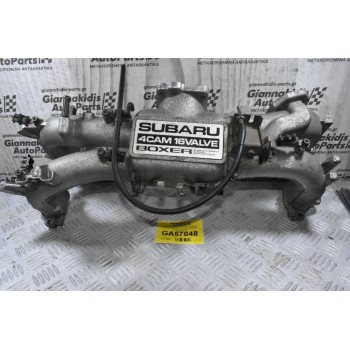 Πολλαπλή Εισαγωγής Subaru Impreza Forester Outback 2.0 EJ20 1993-2011 (Ατμοσφαιρικο)