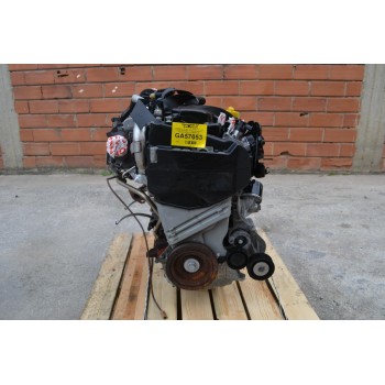 Κινητήρας - Μοτέρ Dacia Sandero 1.5 DCI K9K626 2015-2021 (71.000KM) (6 Μηνες Εγγυηση) (Bosch: 0445010704 Μπέκ:0445110652)