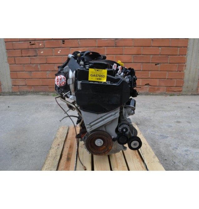 Κινητήρας - Μοτέρ Dacia Sandero 1.5 DCI K9K626 2015-2021 (71.000KM) (6 Μηνες Εγγυηση) (Bosch: 0445010704 Μπέκ:0445110652)