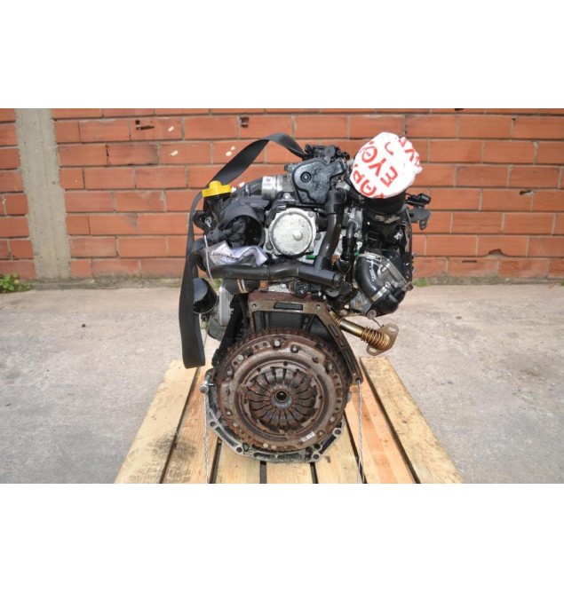 Κινητήρας - Μοτέρ Dacia Sandero 1.5 DCI K9K626 2015-2021 (71.000KM) (6 Μηνες Εγγυηση) (Bosch: 0445010704 Μπέκ:0445110652)