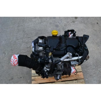 Κινητήρας - Μοτέρ Dacia Sandero 1.5 DCI K9K626 2015-2021 (71.000KM) (6 Μηνες Εγγυηση) (Bosch: 0445010704 Μπέκ:0445110652)