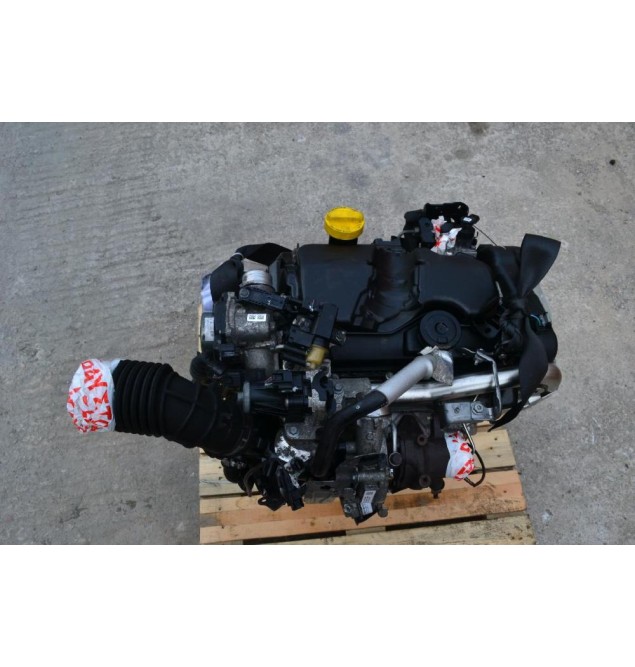 Κινητήρας - Μοτέρ Dacia Sandero 1.5 DCI K9K626 2015-2021 (71.000KM) (6 Μηνες Εγγυηση) (Bosch: 0445010704 Μπέκ:0445110652)