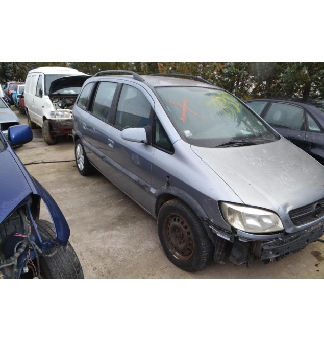 Ολόκληρο Αυτοκίνητο Opel Zafira 2.2 TDI Αρ.Κινητήρα Υ22D 2002-2005