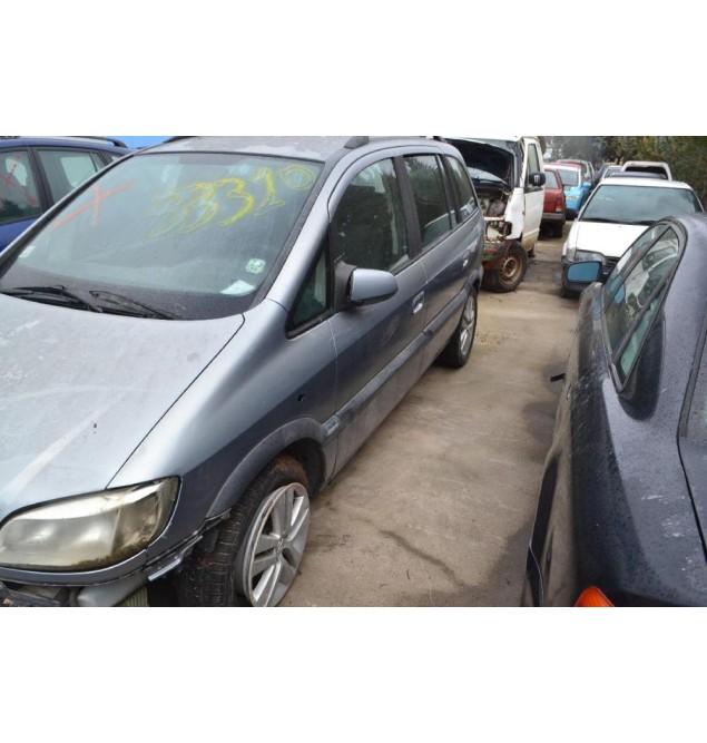 Ολόκληρο Αυτοκίνητο Opel Zafira 2.2 TDI Αρ.Κινητήρα Υ22D 2002-2005