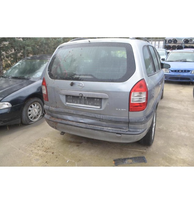 Ολόκληρο Αυτοκίνητο Opel Zafira 2.2 TDI Αρ.Κινητήρα Υ22D 2002-2005