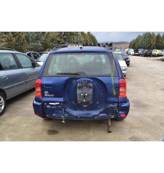 Ολόκληρο Αυτοκίνητο Toyota RAV 4 2.0 4WD Αρ.Κινητήρα 1AZ 2000-2005