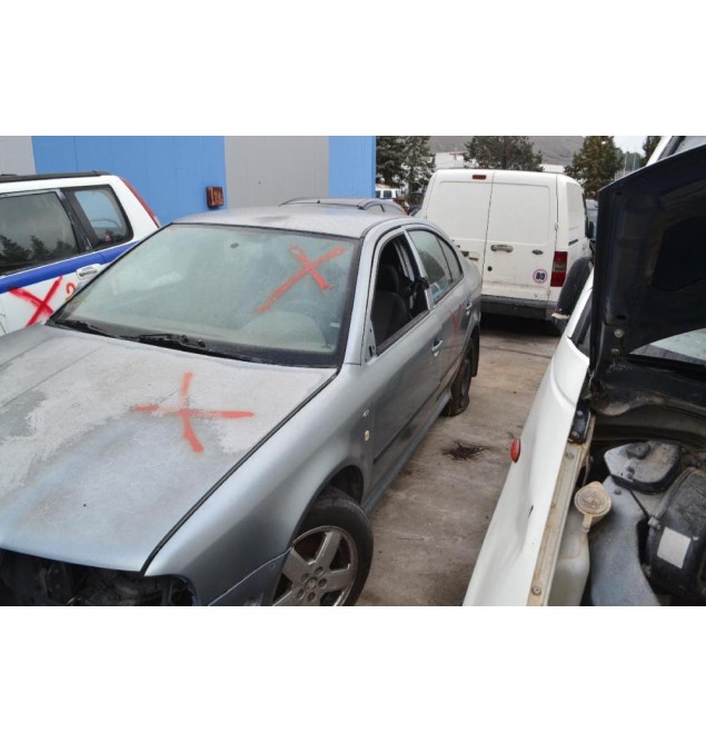 Ολόκληρο Αυτοκίνητο Skoda Octavia 1.6 Αρ.Κινητήρα BFQ 2000-2010