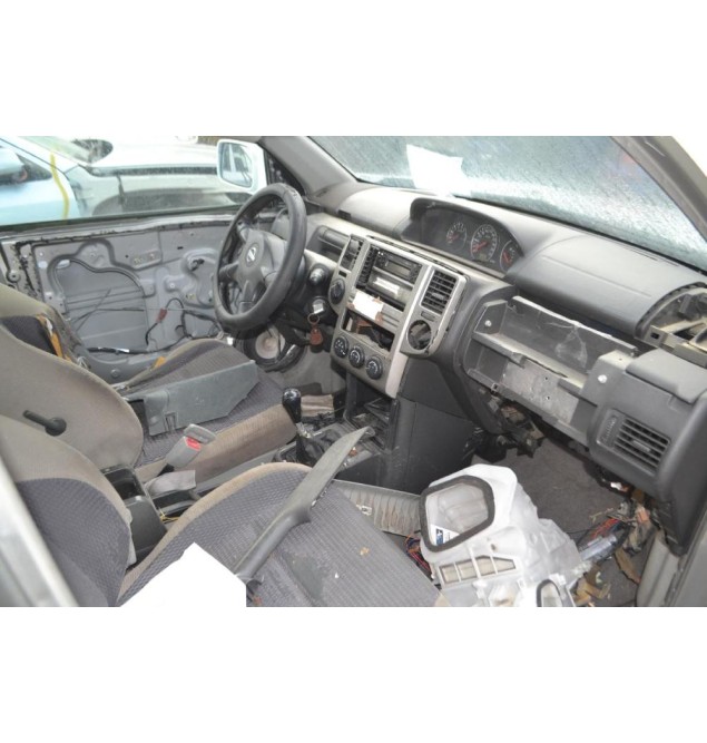Ολόκληρο Αυτοκίνητο Nissan X-Trail 2.0 4χ4 Αρ.Κινητήρα QR20DE 2001-2013