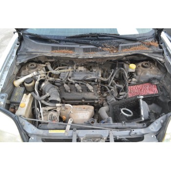 Ολόκληρο Αυτοκίνητο Nissan X-Trail 2.0 4χ4 Αρ.Κινητήρα QR20DE 2001-2013