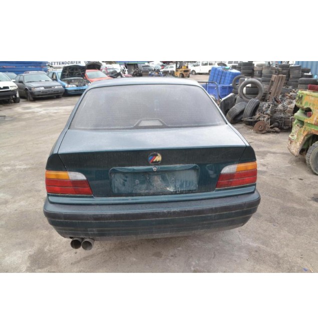 Ολόκληρο Αυτοκίνητο Bmw 316 E36 Αρ.Κινητήρα M43B16 1993-1999