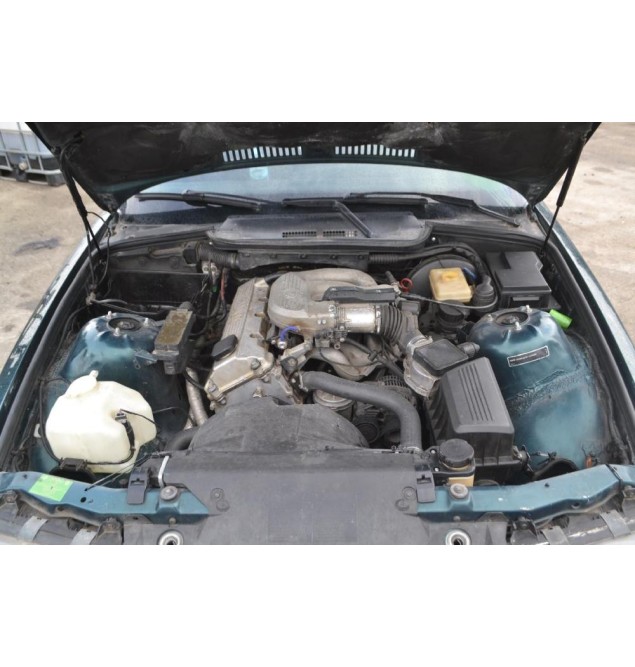 Ολόκληρο Αυτοκίνητο Bmw 316 E36 Αρ.Κινητήρα M43B16 1993-1999