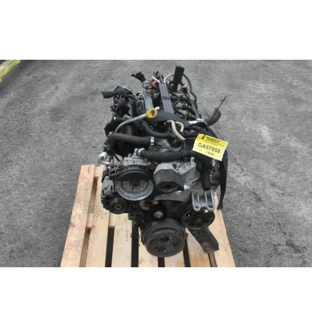 Κινητήρας - Μοτέρ Fiat Doblo 1.3 199A2000 2006-2010 (178.000KM)