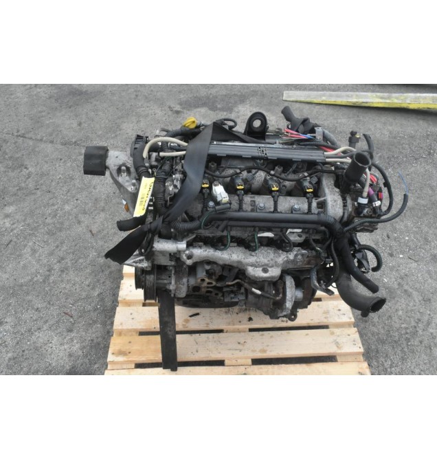 Κινητήρας - Μοτέρ Fiat Doblo 1.3 199A2000 2006-2010 (178.000KM)