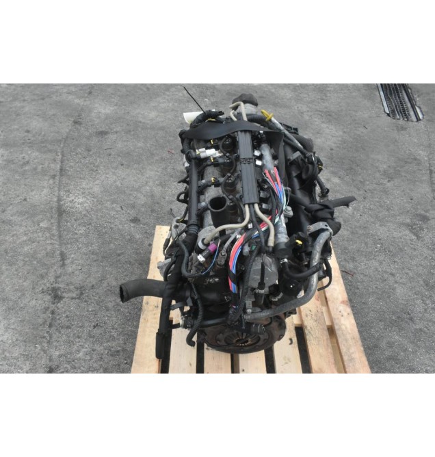 Κινητήρας - Μοτέρ Fiat Doblo 1.3 199A2000 2006-2010 (178.000KM)