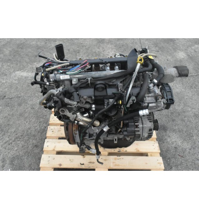 Κινητήρας - Μοτέρ Fiat Doblo 1.3 199A2000 2006-2010 (178.000KM)