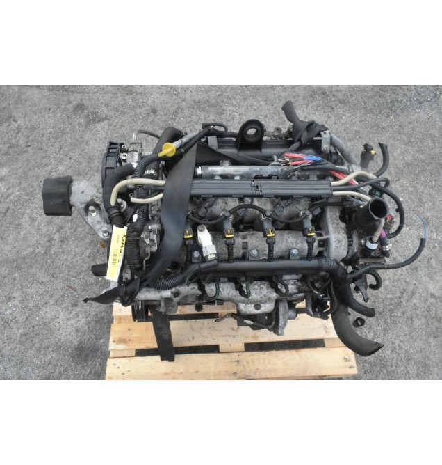 Κινητήρας - Μοτέρ Fiat Doblo 1.3 199A2000 2006-2010 (178.000KM)