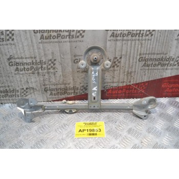 Γρύλλος - Μηχανισμός Παραθύρου Πίσω Αριστερά Opel Astra H 2004-2010