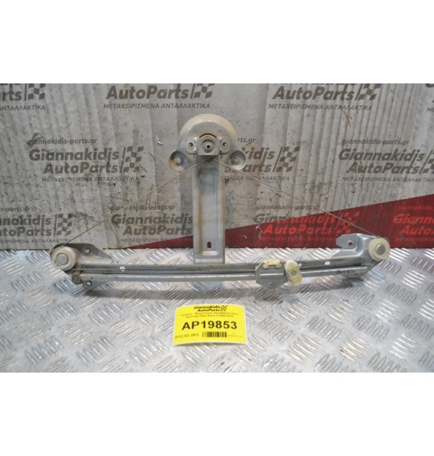 Γρύλλος - Μηχανισμός Παραθύρου Πίσω Αριστερά Opel Astra H 2004-2010