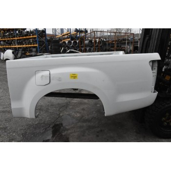 Καρότσα Isuzu D-Max 2012-2017 (Μιαμιση)