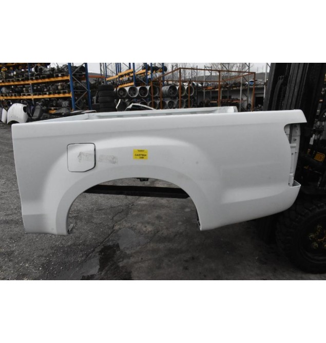 Καρότσα Isuzu D-Max 2012-2017 (Μιαμιση)