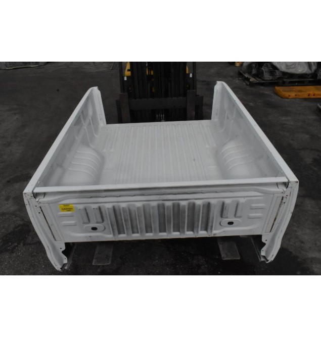 Καρότσα Isuzu D-Max 2012-2017 (Μιαμιση)