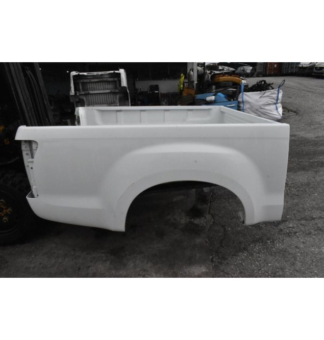 Καρότσα Isuzu D-Max 2012-2017 (Μιαμιση)