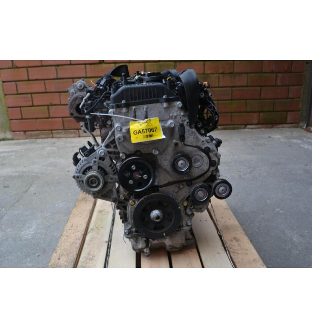 Κινητήρας - Μοτέρ Hyundai i30 1.6 CRD D4FB 2012-2019 (Euro 6)