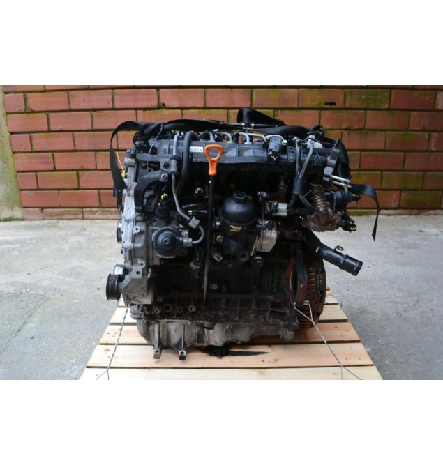 Κινητήρας - Μοτέρ Hyundai i30 1.6 CRD D4FB 2012-2019 (Euro 6)