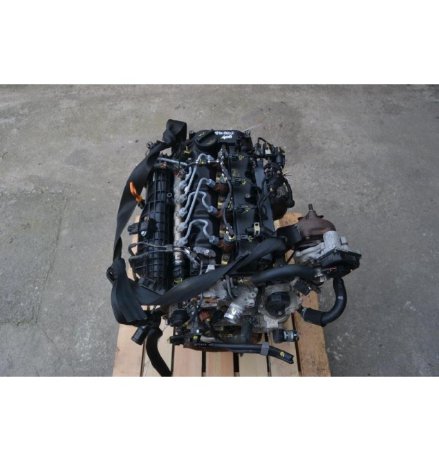 Κινητήρας - Μοτέρ Hyundai i30 1.6 CRD D4FB 2012-2019 (Euro 6)