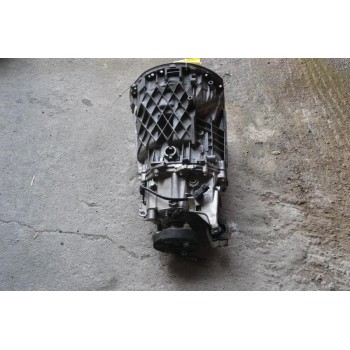 Χειροκίνητο Σασμάν Mercedes-Benz E CLASS W212 651911 (Twin Turbo) (711653)