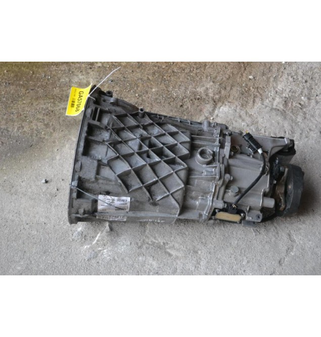 Χειροκίνητο Σασμάν Mercedes-Benz E CLASS W212 651911 (Twin Turbo) (711653)