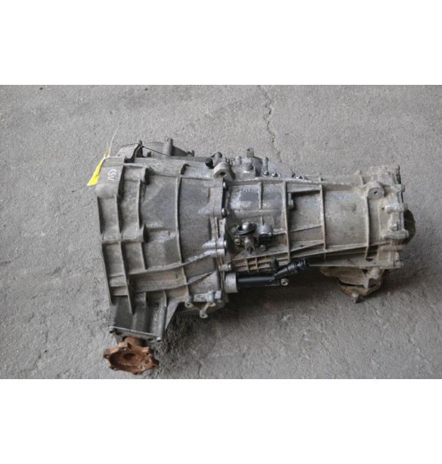 Χειροκίνητο Σασμάν Audi A4 / Q5 2.0 CSU (CJC) LHU  2008-2012 4WD