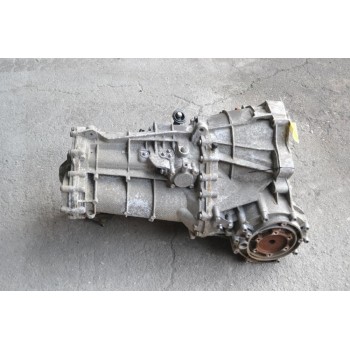 Χειροκίνητο Σασμάν Audi A4 / Q5 2.0 CSU (CJC) LHU  2008-2012 4WD